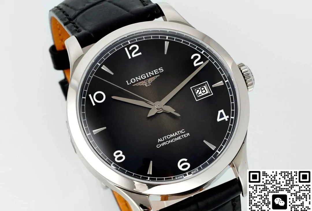 AF Factory Longines L2.821.4.56.2 1:1 Best Edition Replica Watch